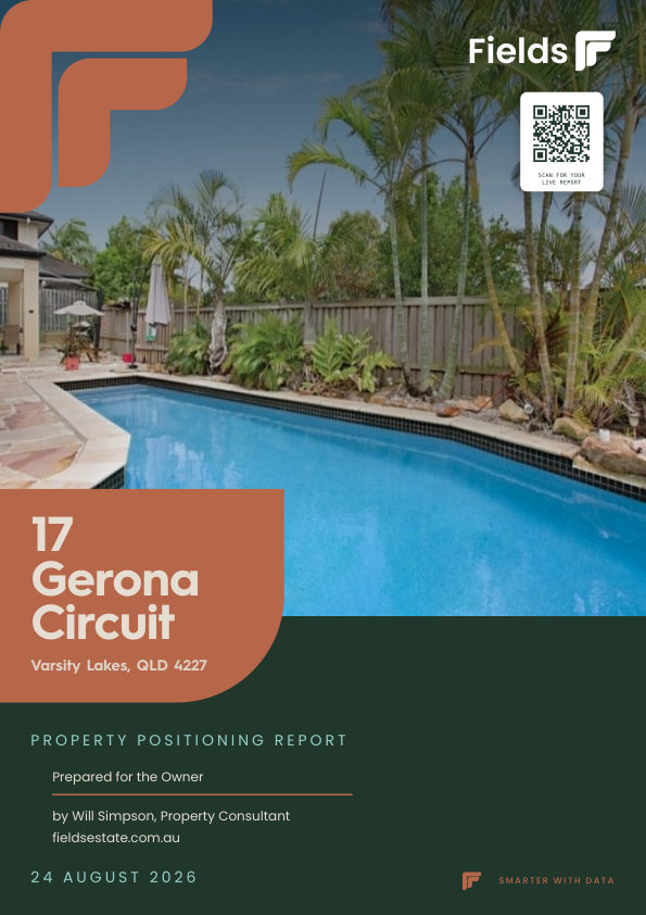 Property Positioning Report cover
