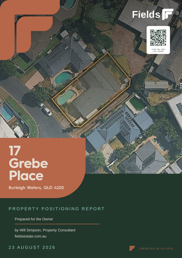Property Positioning Report cover