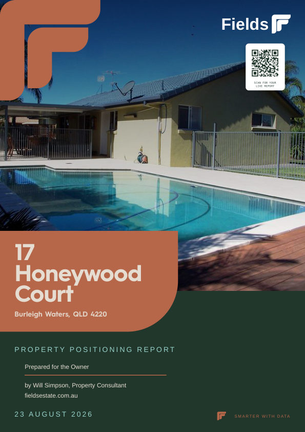 Property Positioning Report cover
