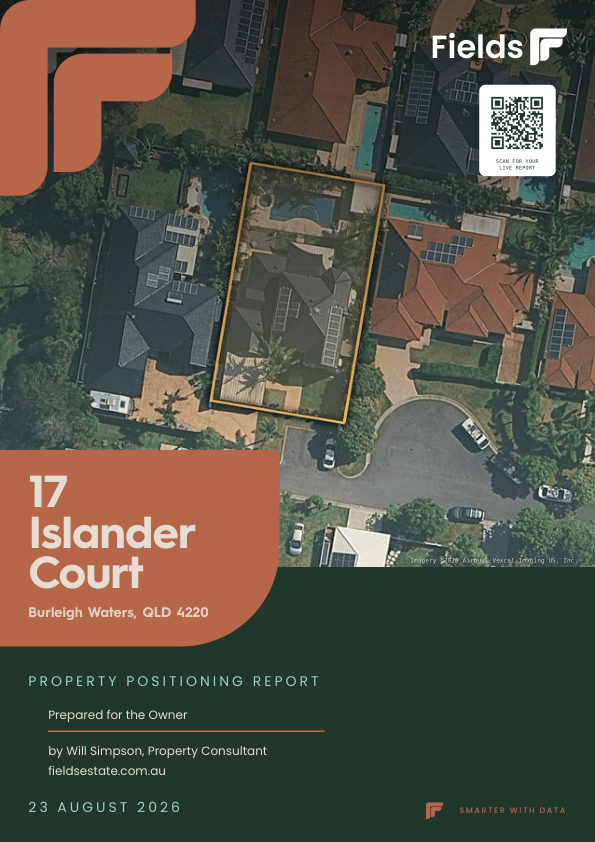 Property Positioning Report cover