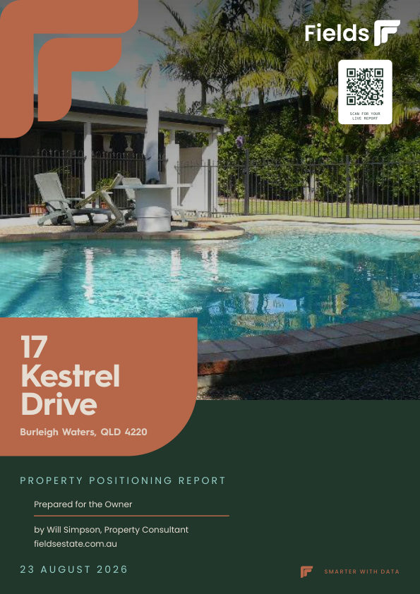Property Positioning Report cover