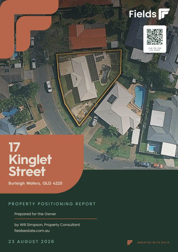 Property Positioning Report cover
