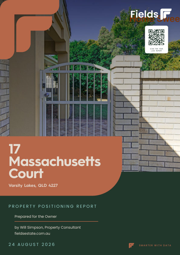 Property Positioning Report cover