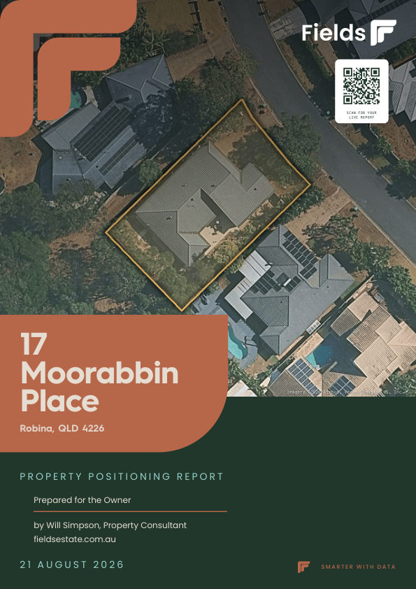 Property Positioning Report cover