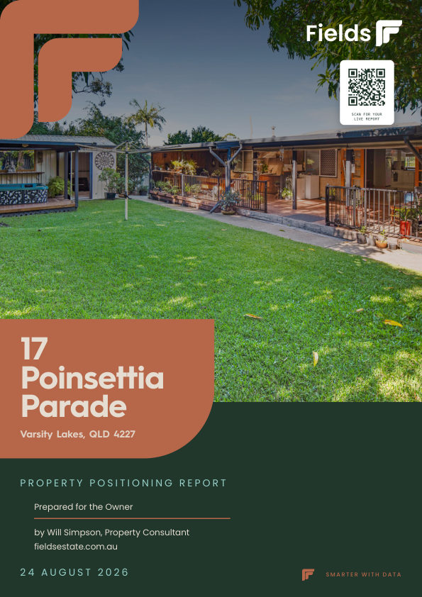 Property Positioning Report cover