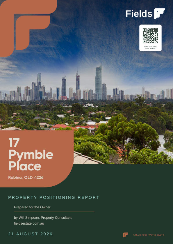 Property Positioning Report cover