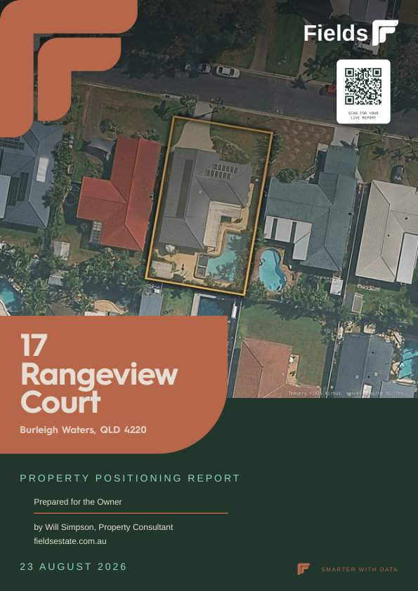 Property Positioning Report cover