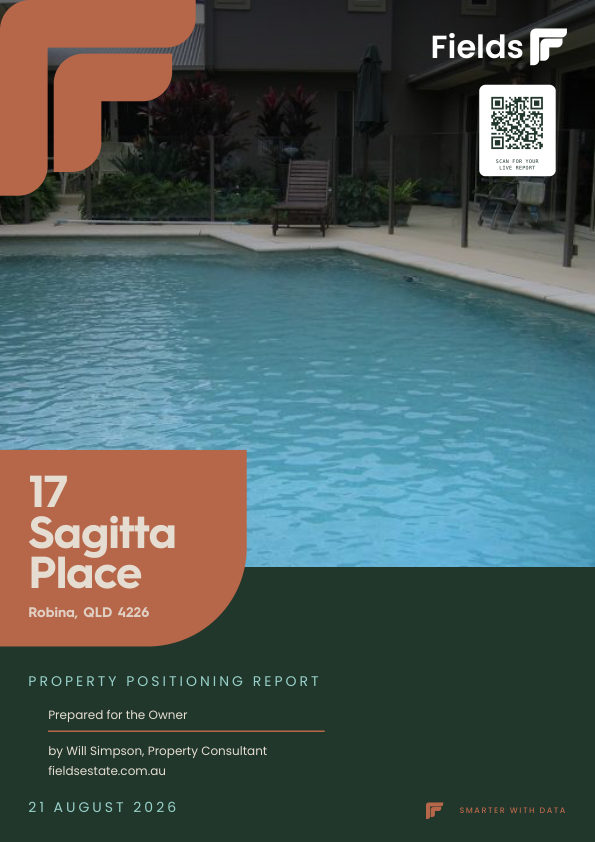 Property Positioning Report cover