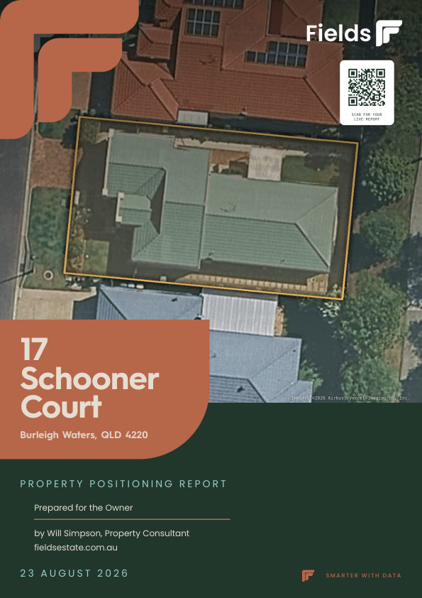 Property Positioning Report cover