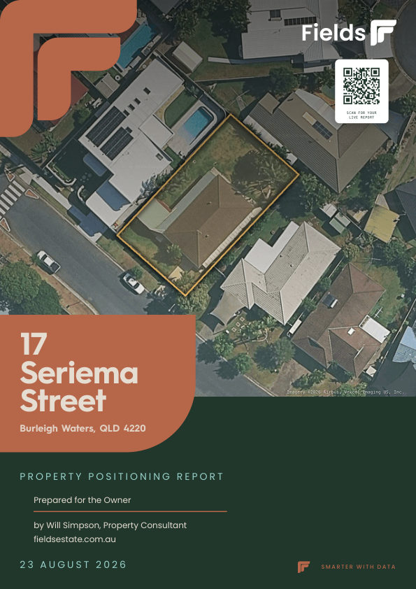 Property Positioning Report cover