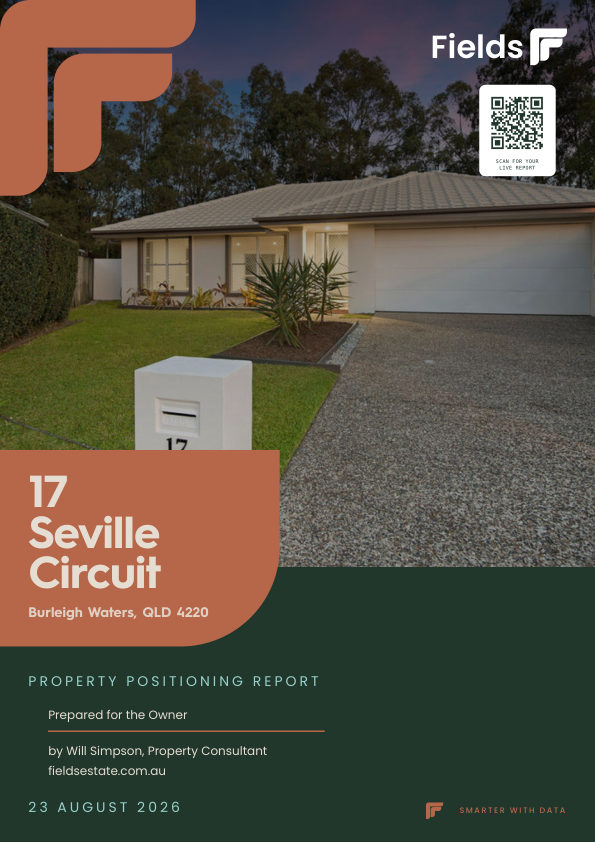 Property Positioning Report cover