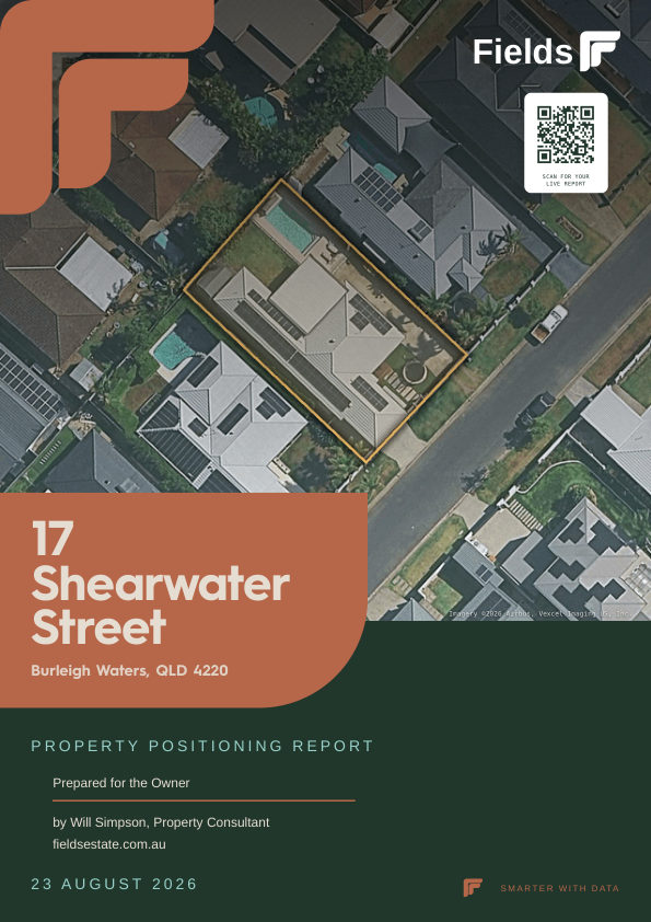 Property Positioning Report cover