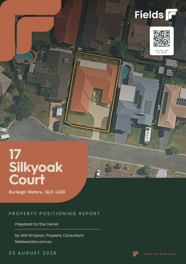 Property Positioning Report cover