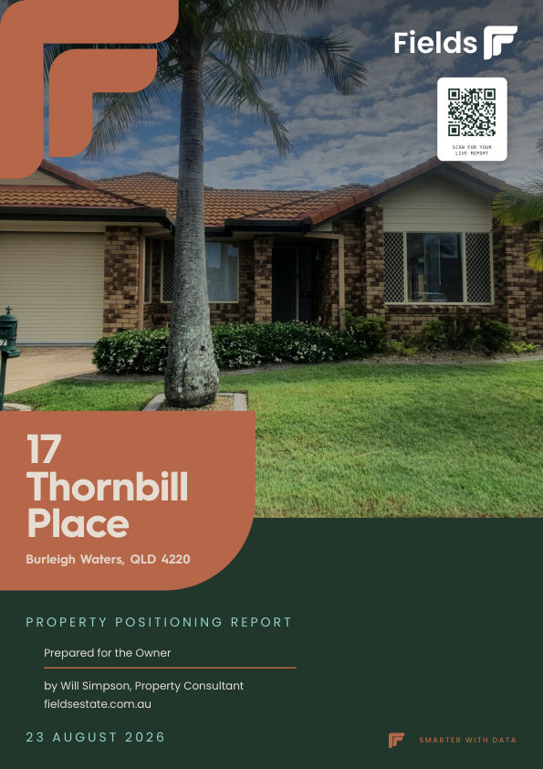 Property Positioning Report cover