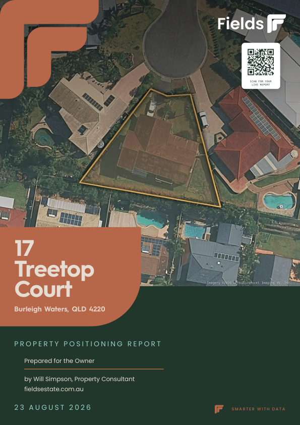 Property Positioning Report cover
