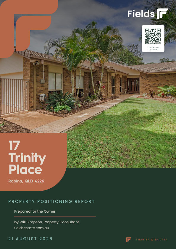 Property Positioning Report cover