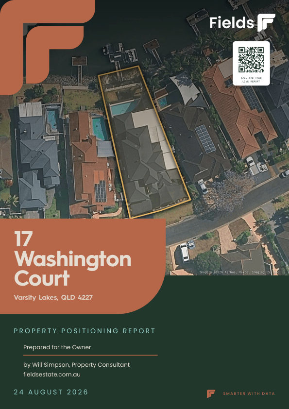 Property Positioning Report cover