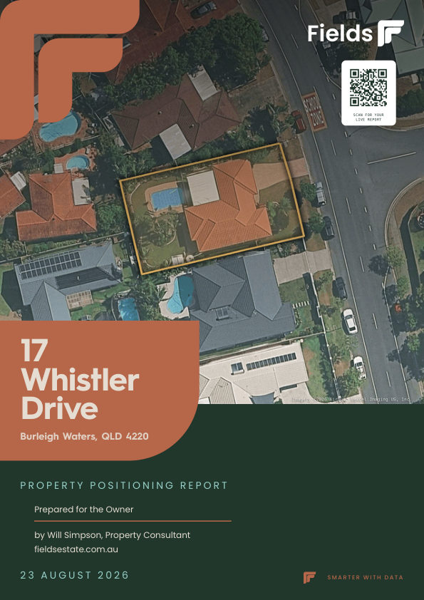 Property Positioning Report cover