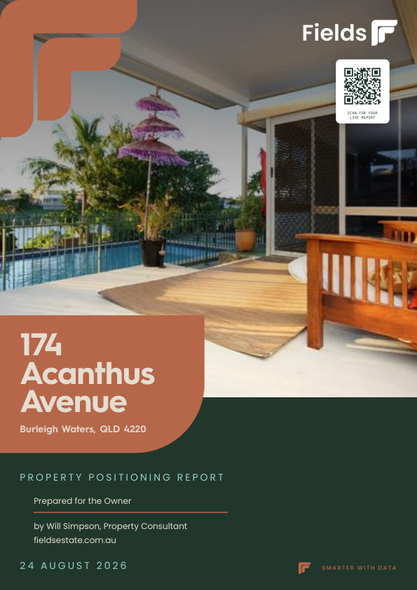 Property Positioning Report cover
