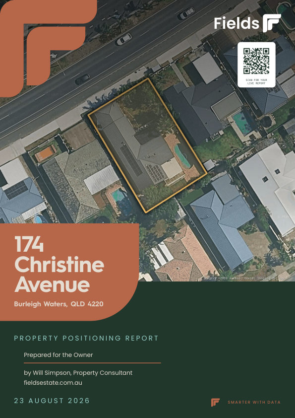 Property Positioning Report cover