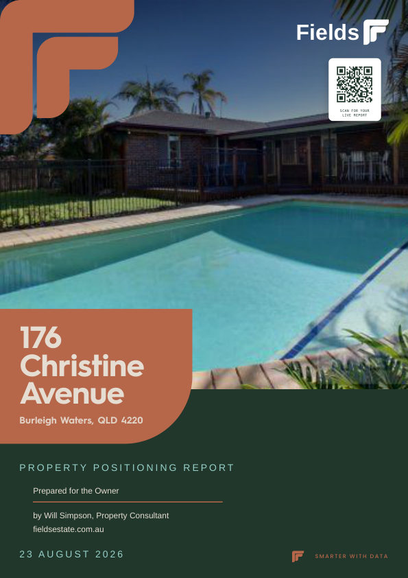 Property Positioning Report cover
