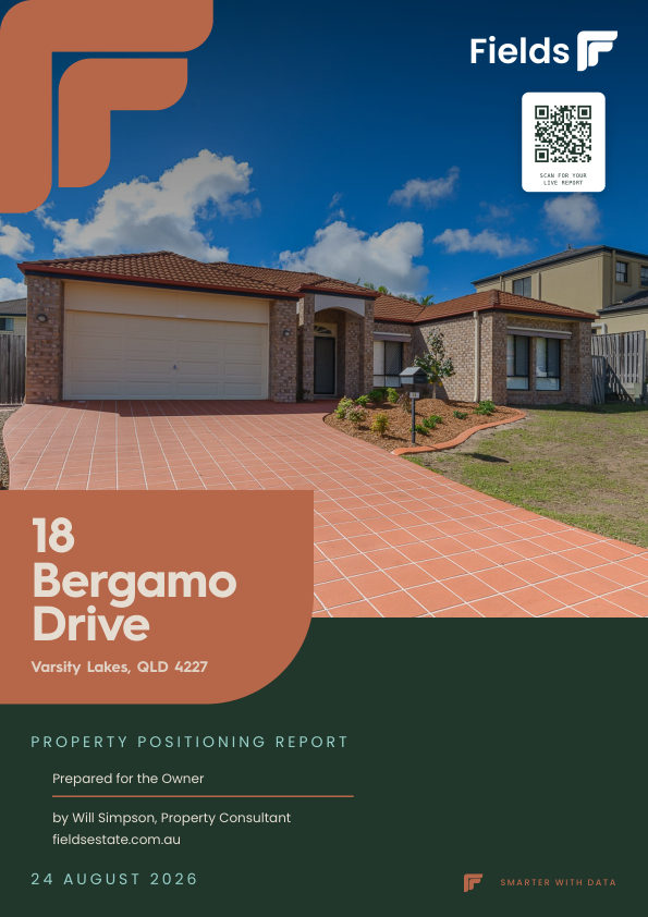 Property Positioning Report cover