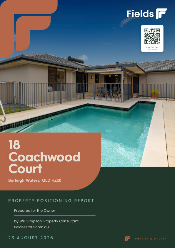 Property Positioning Report cover