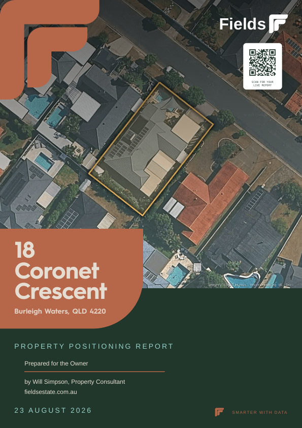 Property Positioning Report cover