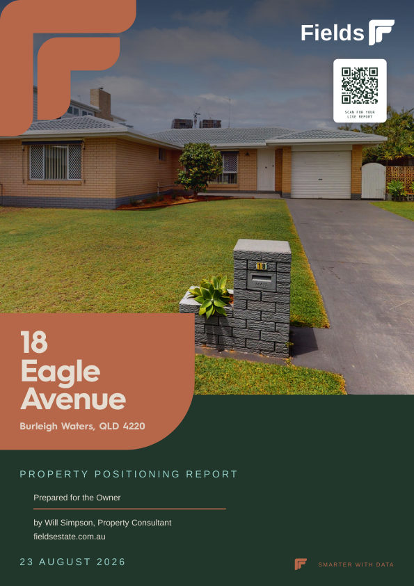 Property Positioning Report cover