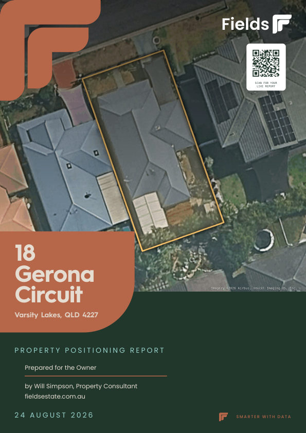 Property Positioning Report cover