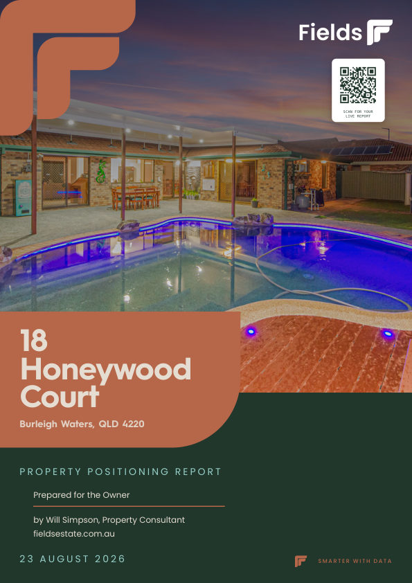 Property Positioning Report cover