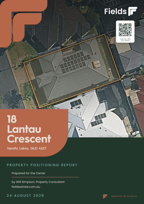 Property Positioning Report cover