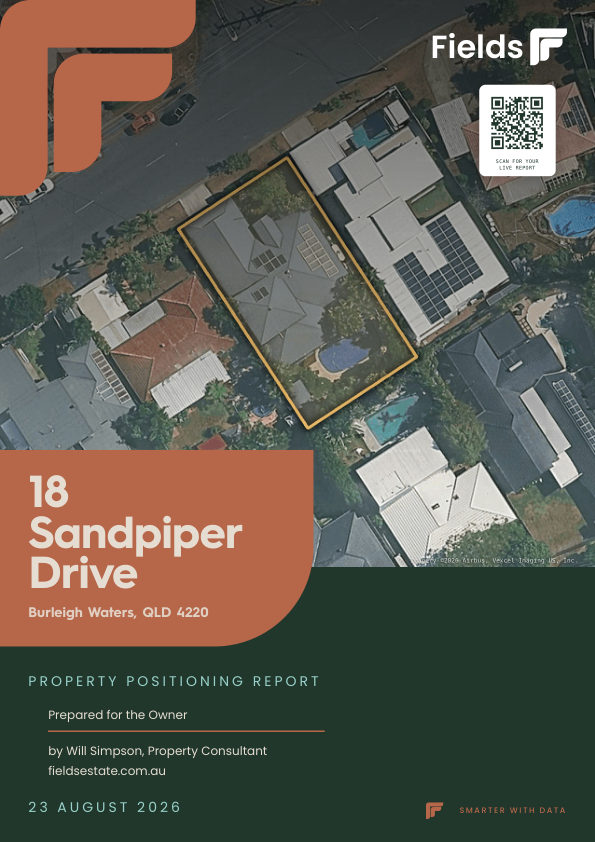 Property Positioning Report cover