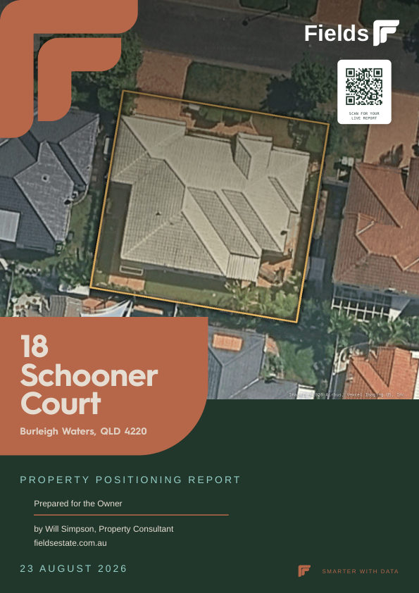 Property Positioning Report cover