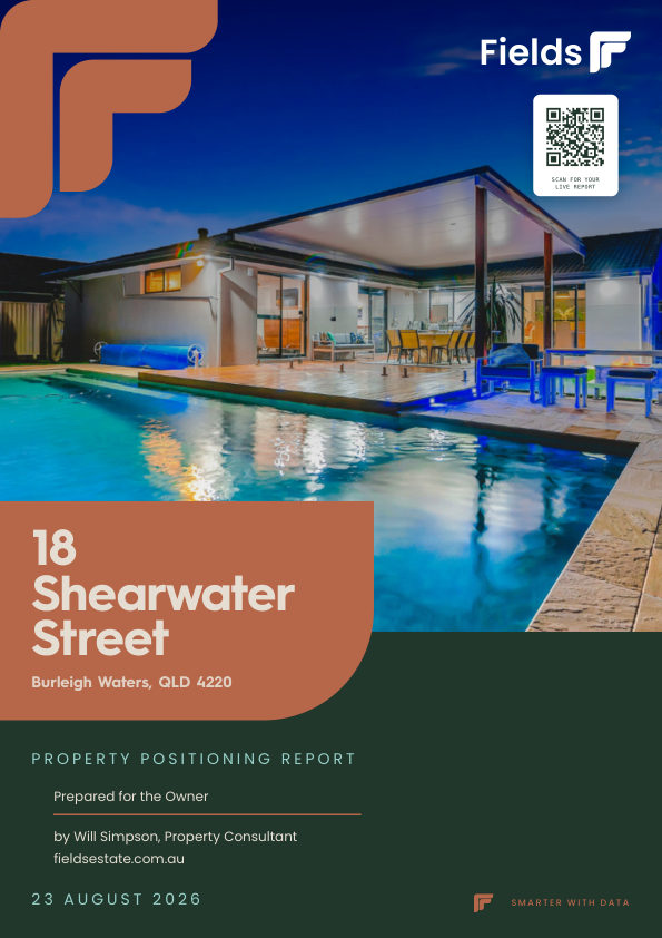 Property Positioning Report cover