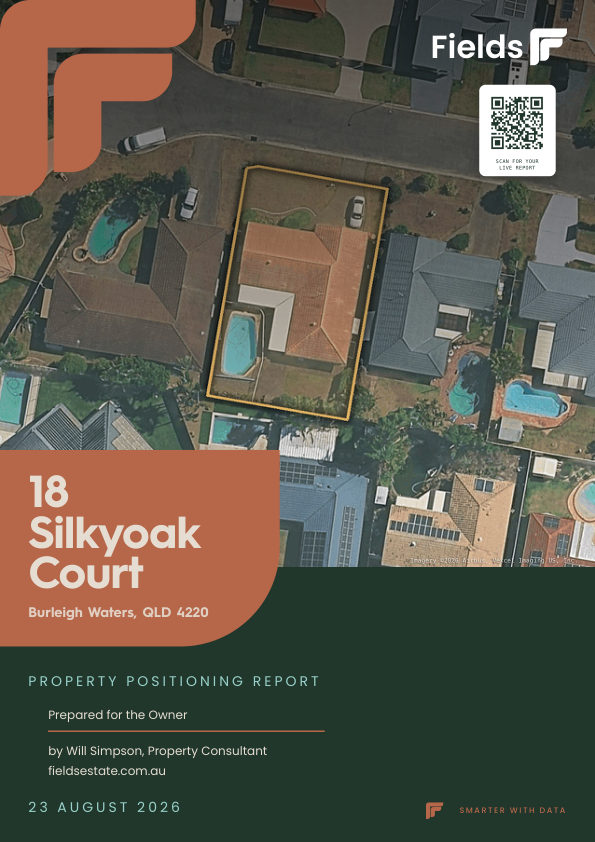 Property Positioning Report cover