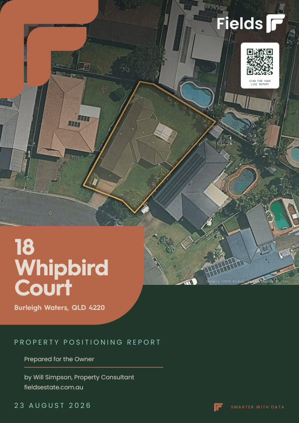 Property Positioning Report cover