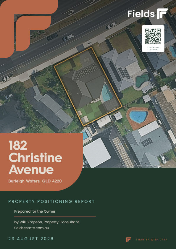 Property Positioning Report cover