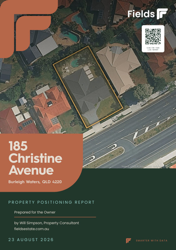 Property Positioning Report cover