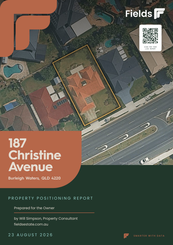 Property Positioning Report cover