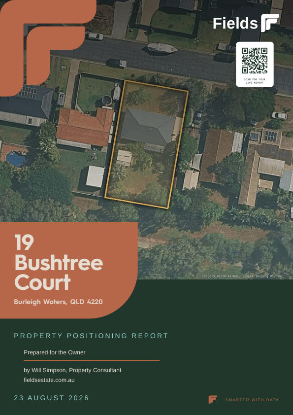 Property Positioning Report cover