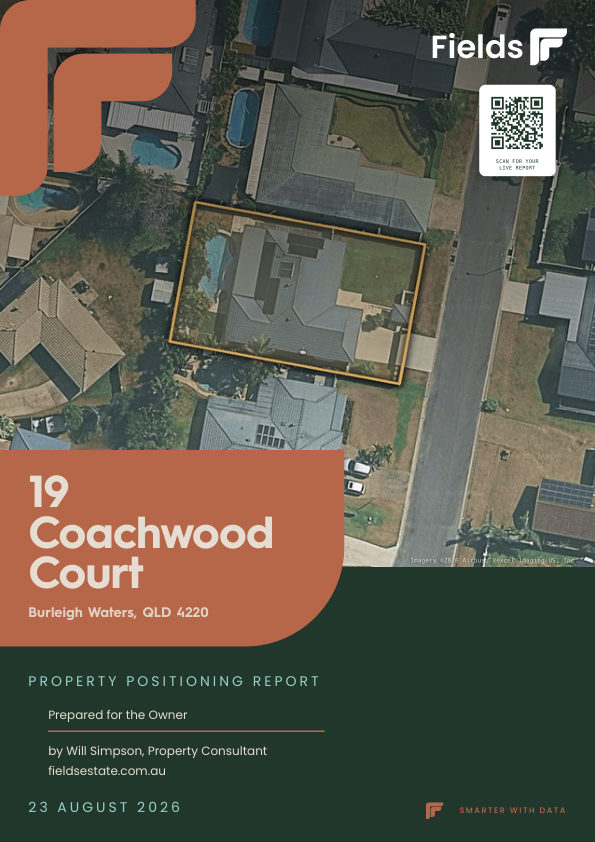 Property Positioning Report cover