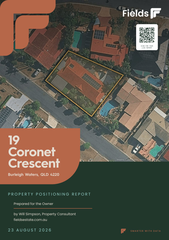 Property Positioning Report cover