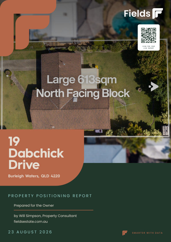 Property Positioning Report cover