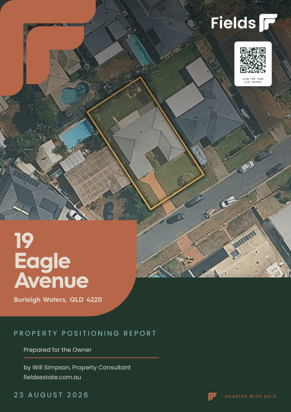 Property Positioning Report cover