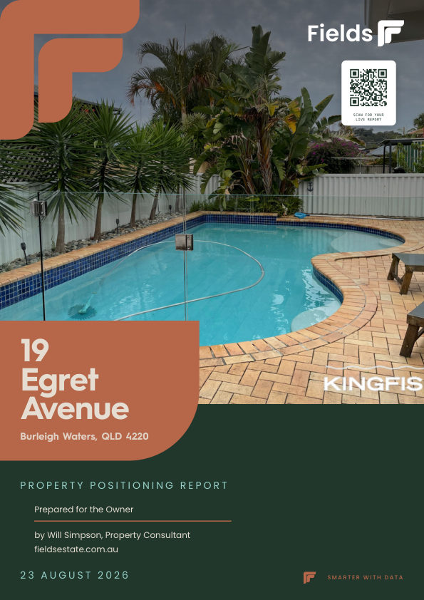 Property Positioning Report cover