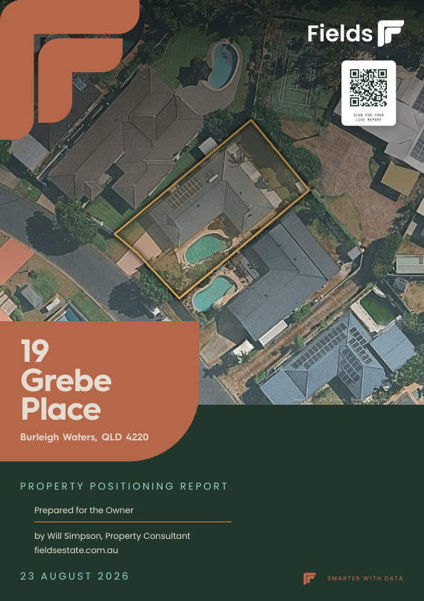 Property Positioning Report cover