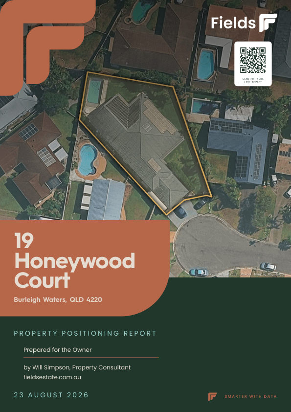 Property Positioning Report cover