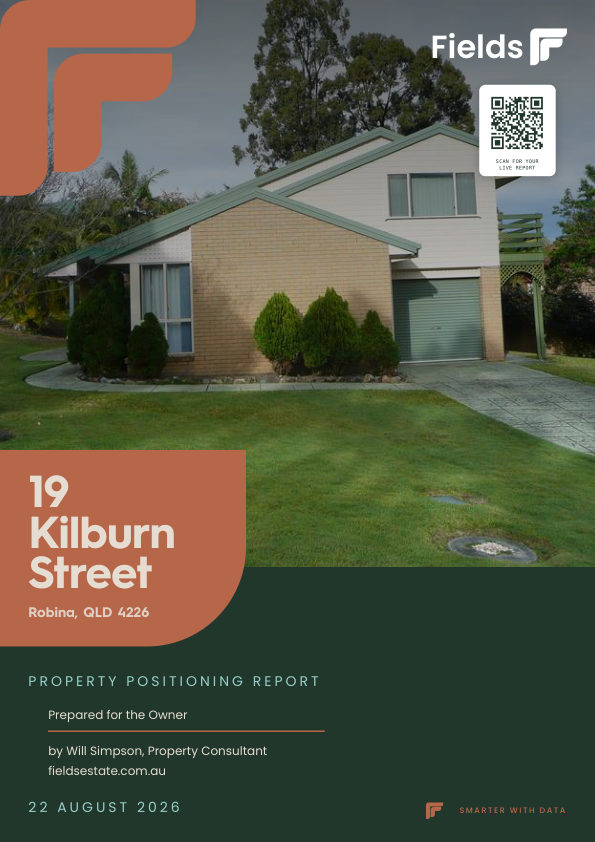 Property Positioning Report cover