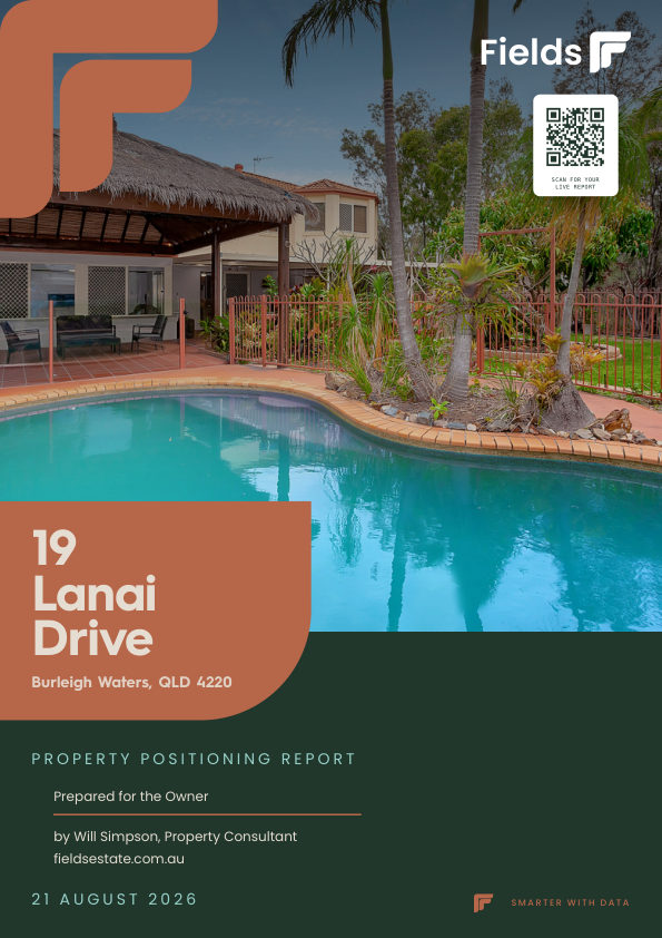 Property Positioning Report cover